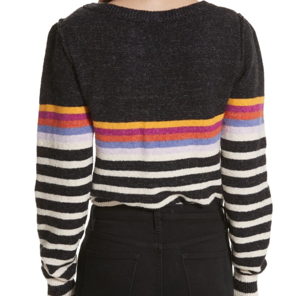 Free People Complete Me Alpaca Blend Sweater - Picture 2 of 7